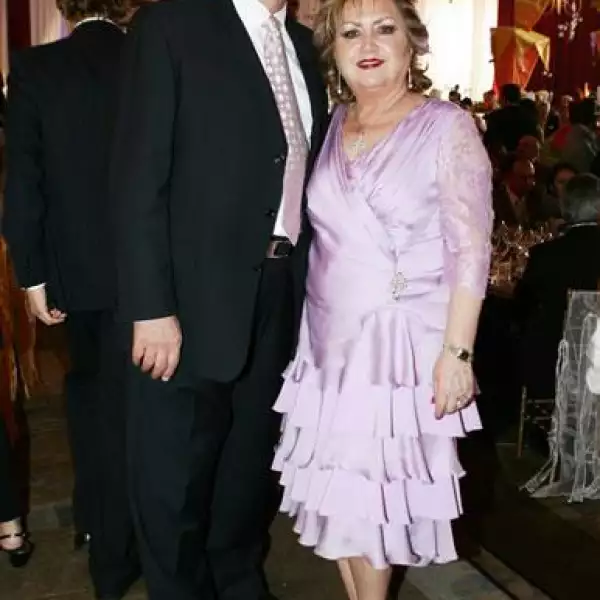 Boda Dionisio, Martha Sánchez