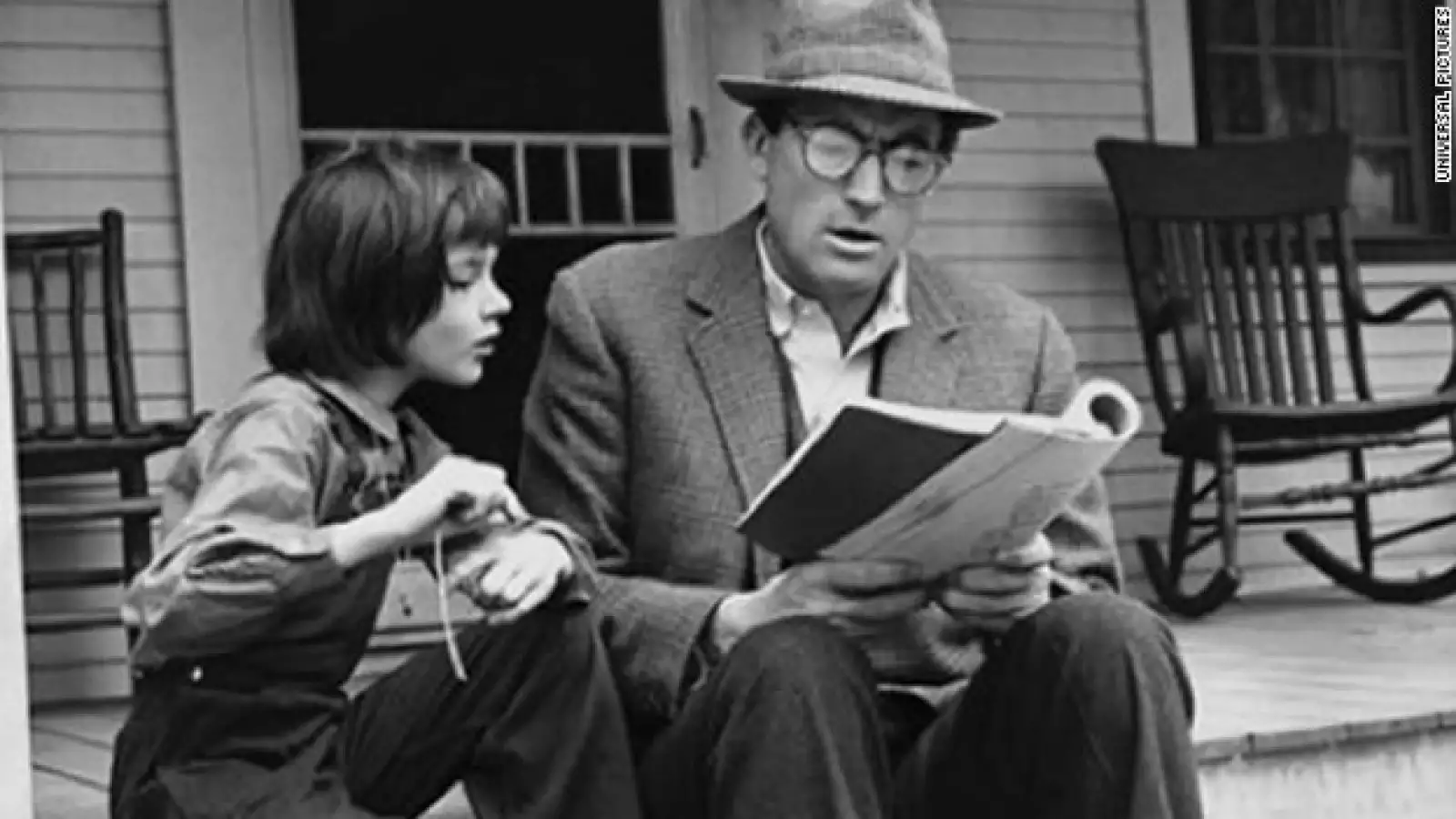 To Kill a Mockingbird