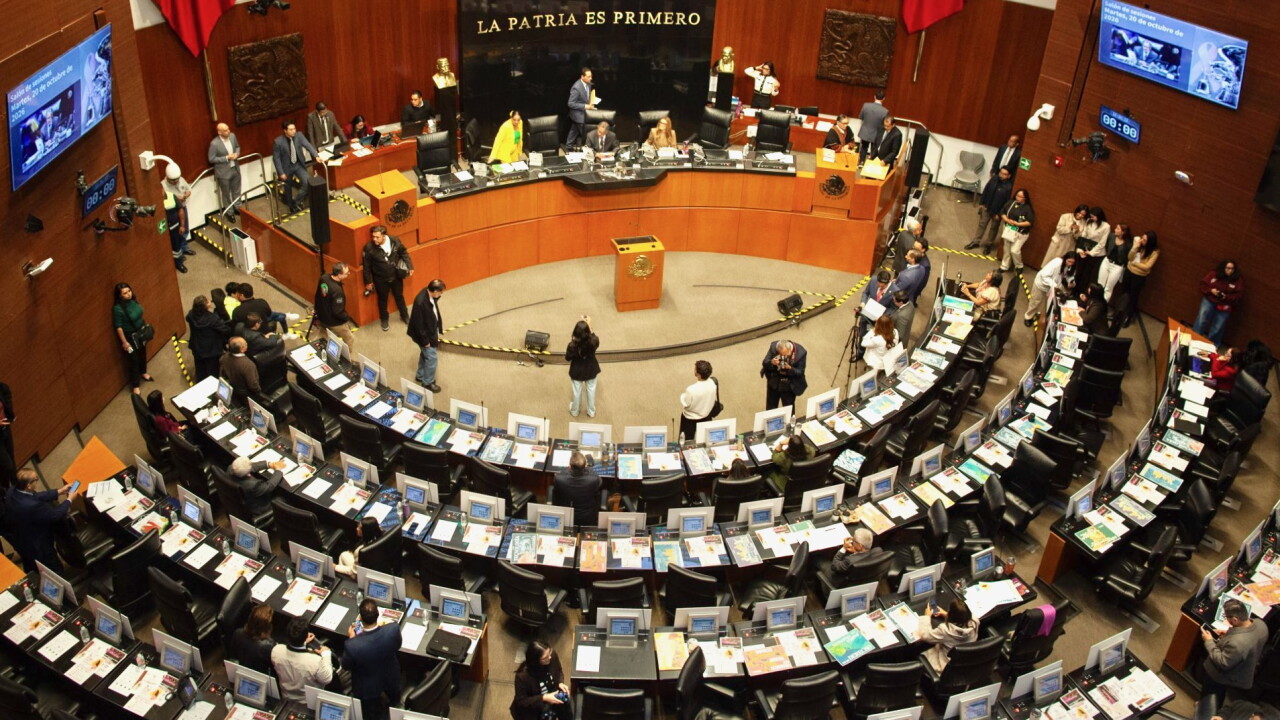 Aprueban Senadores Ley de Economía Digital; regresa al Ejecutivo para su publicación