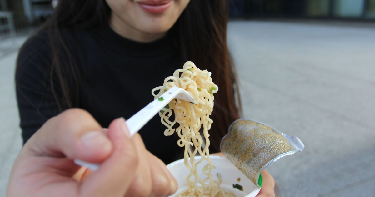 ALISTAN IMPUESTO A SOPAS MARUCHAN