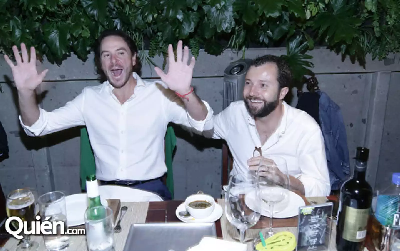 Ricardo Sánchez,Eduardo Canale
