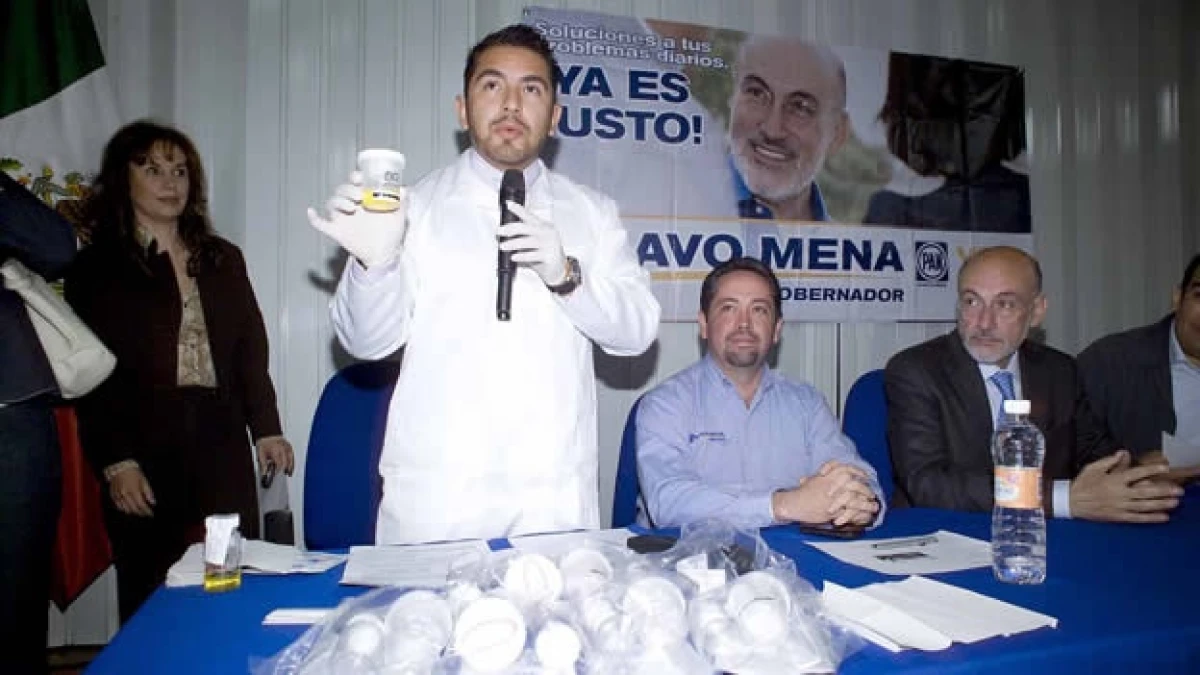 Antidoping-Edomex