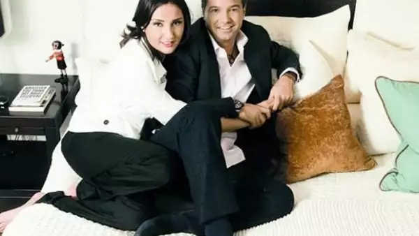 El comentarista deportivo platicó con Quién.com acerca de cómo vive la adolescencia de su hija Lorenza y de su faceta como papá de un bebé de 10 meses.