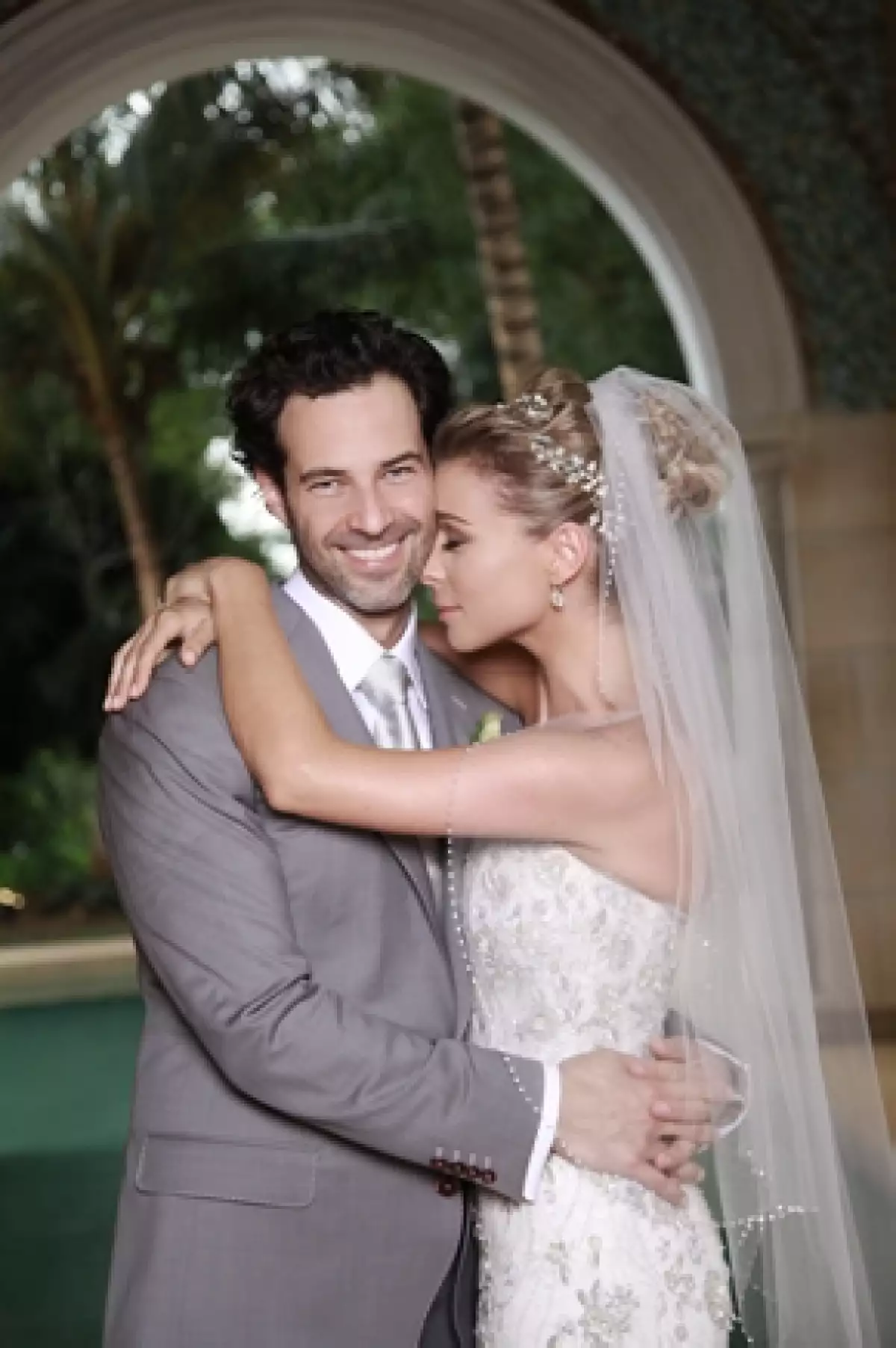 Ludwika agradeció a todos los asistentes a su boda por medio de un comentario en su cuenta oficial de Twitter.