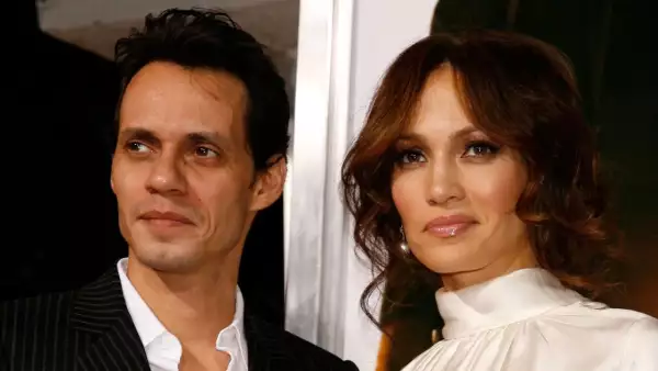 Marc Anthony y Jennifer Lopez 