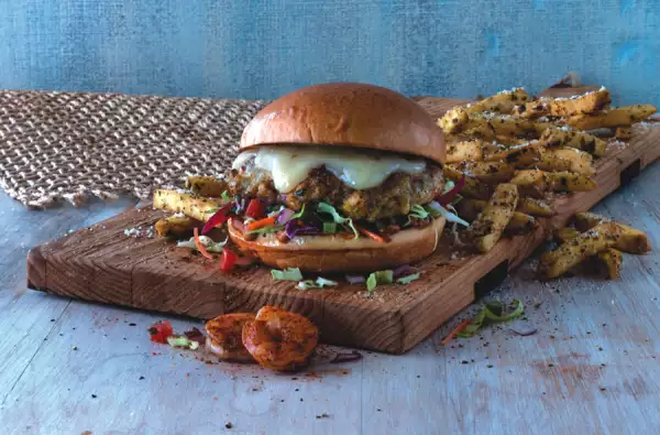 burger