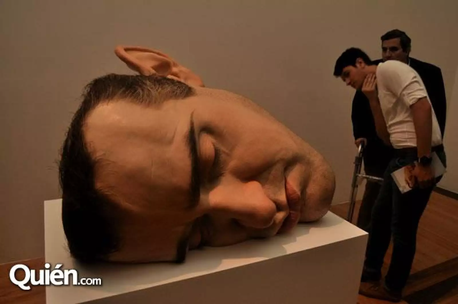 Ron Mueck