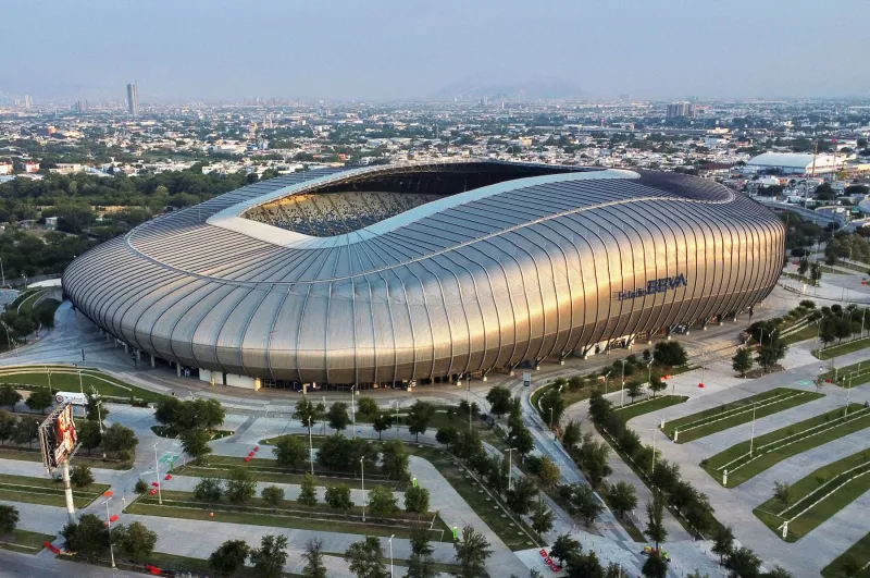 La apuesta para que el Mundial de Futbol 2026 salpique a más destinos en México