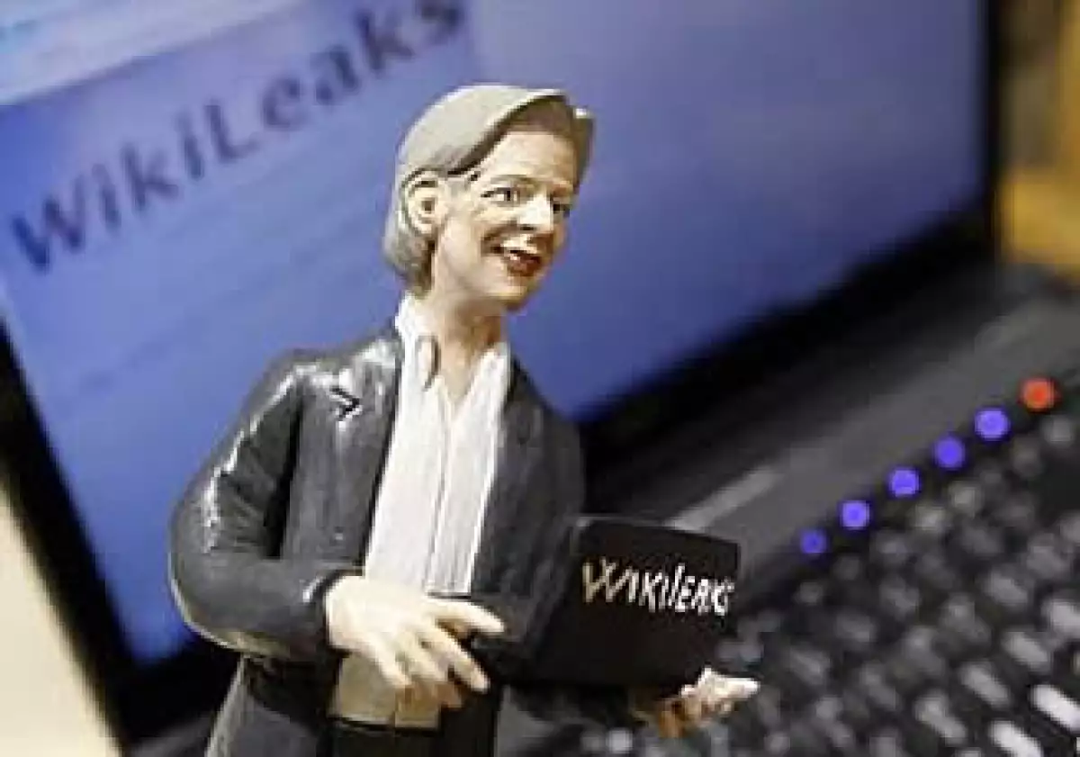 La página web de información extraoficial tendrá un sitio competidor hecho por el cofundador de WikiLeaks. (Foto: Reuters)