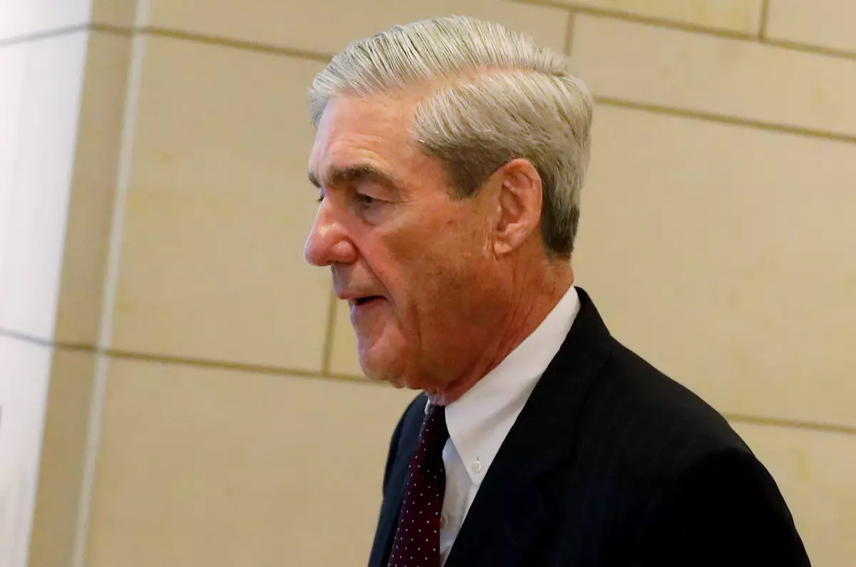 Robert Mueller