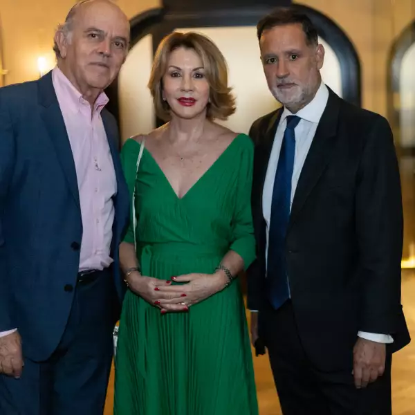 Guillermo e Inés Valencia, Álvaro Ry