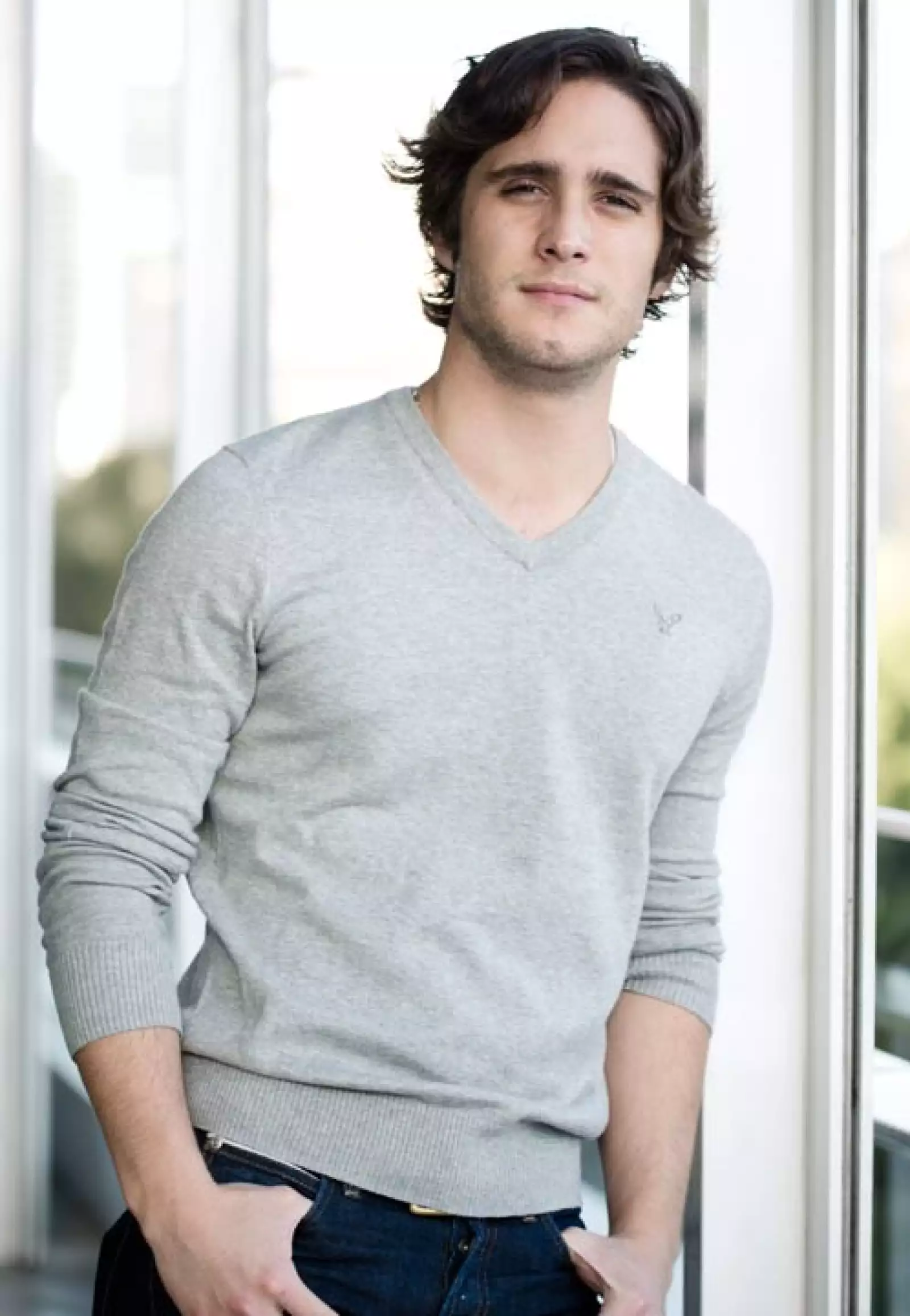 Diego Boneta. Actor.