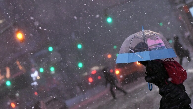 Lluvia helada