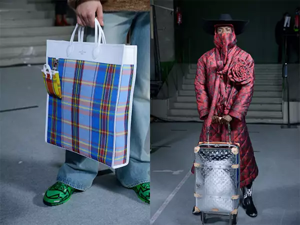 Foto: Louis Vuitton Men's FW21