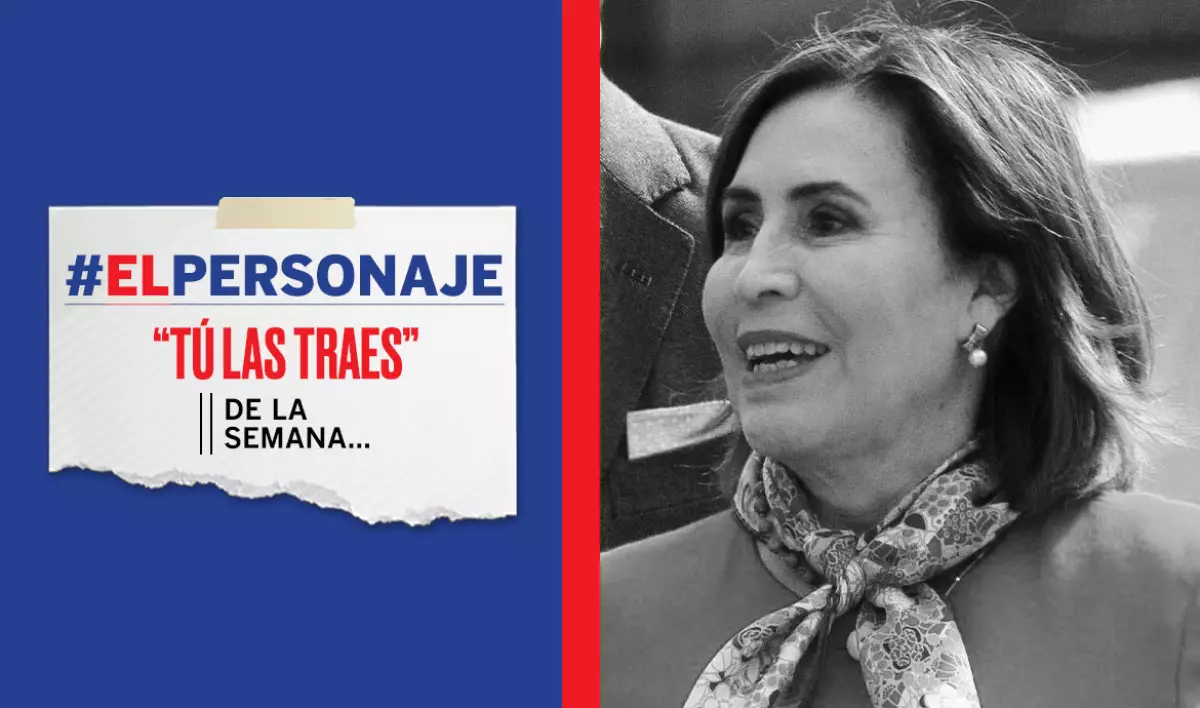 #ElPersonaje | Rosario Robles