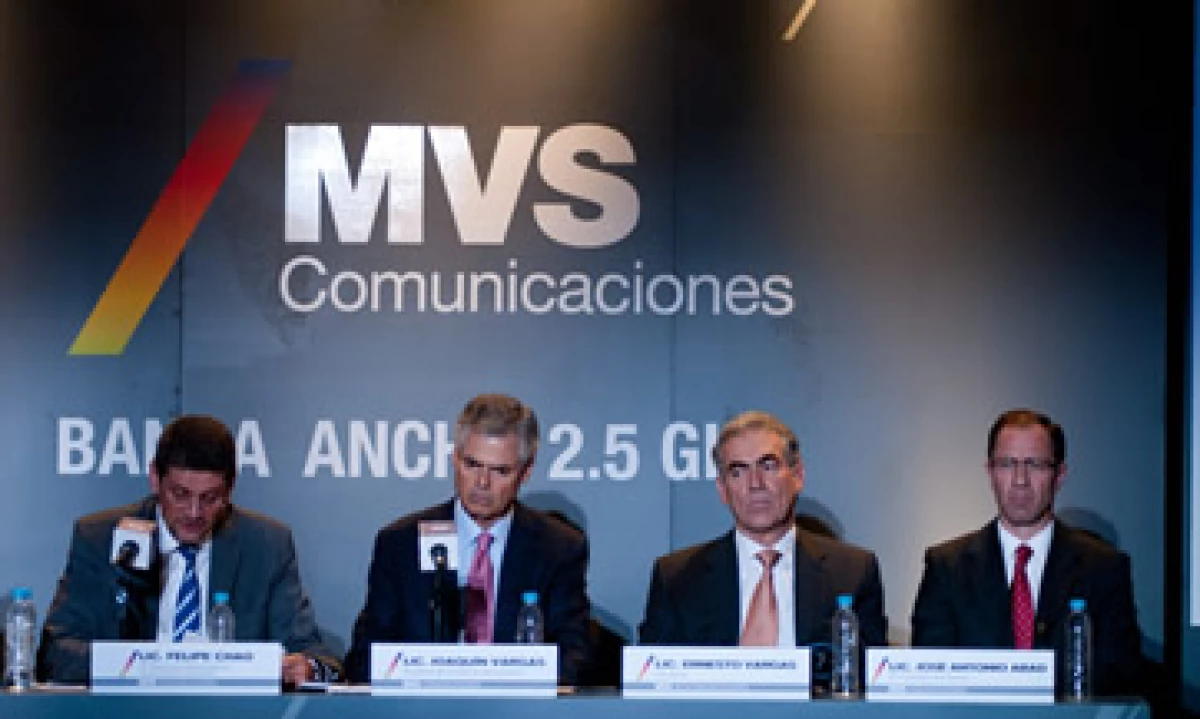 MVS reitera que buscaba pagar más de 11,000 mdp para refrendar su espectro, pero Hacienda dice que sólo recibió una oferta por casi 1,300 mdp. (Foto: Notimex)