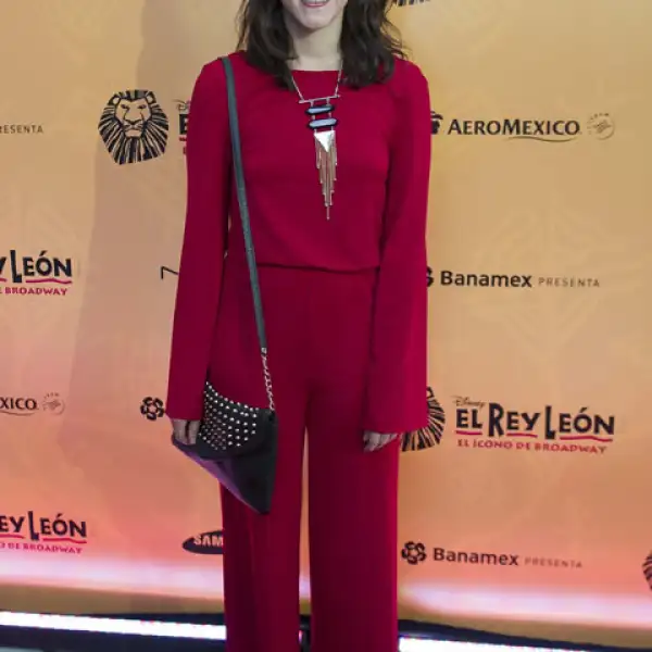 Ximena Sariñana.