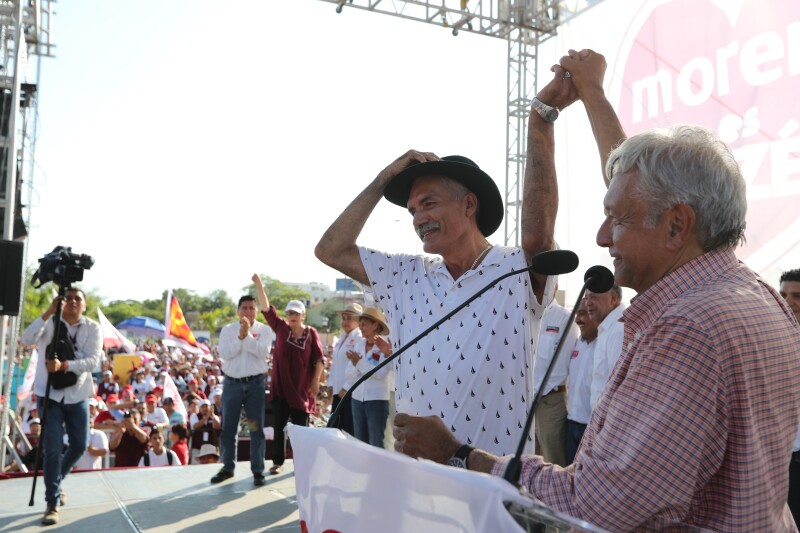 En Lázaro Cárdenas