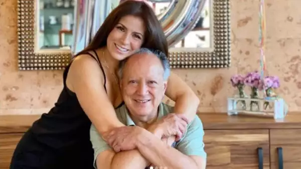 Jaime Sánchez Rosaldo y Alessandra Rosaldo