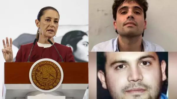 Familiares del Chapo Guzmán: México espera informe de EU sobre supuesta entrega