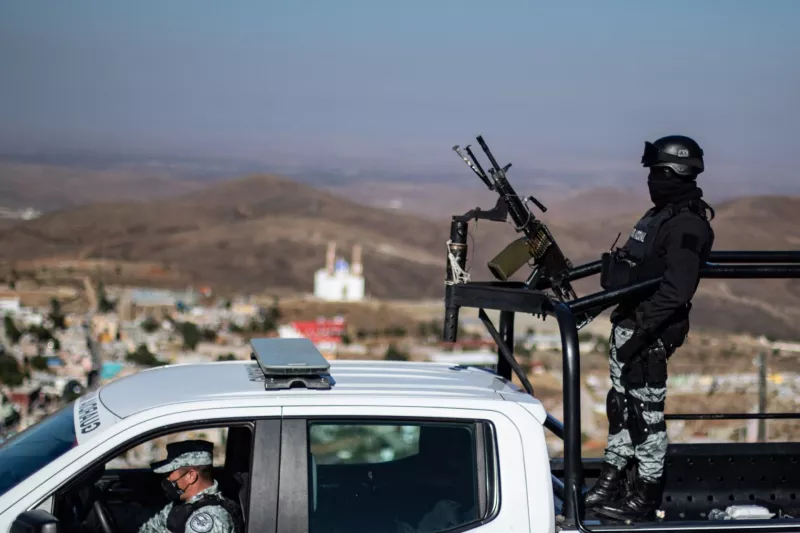 guardia nacional guanajuato 