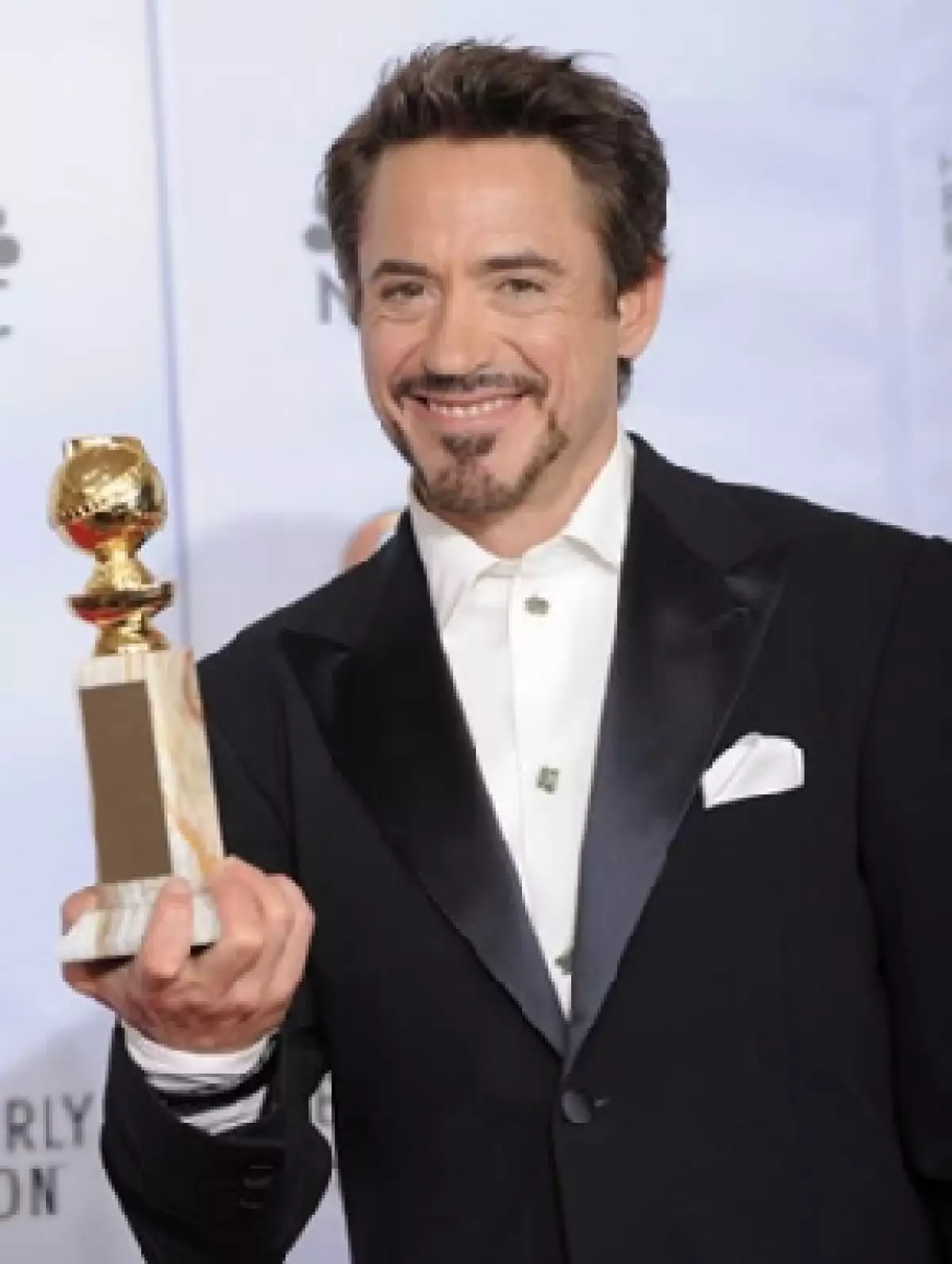 La ceremonia se llevó a cabo este domingo en Beverly Hills, California.