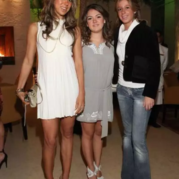 Melissa Torres,Mariana Arnauda,Victoria Arenas