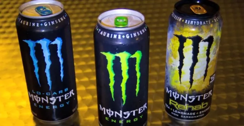 Energy drinks