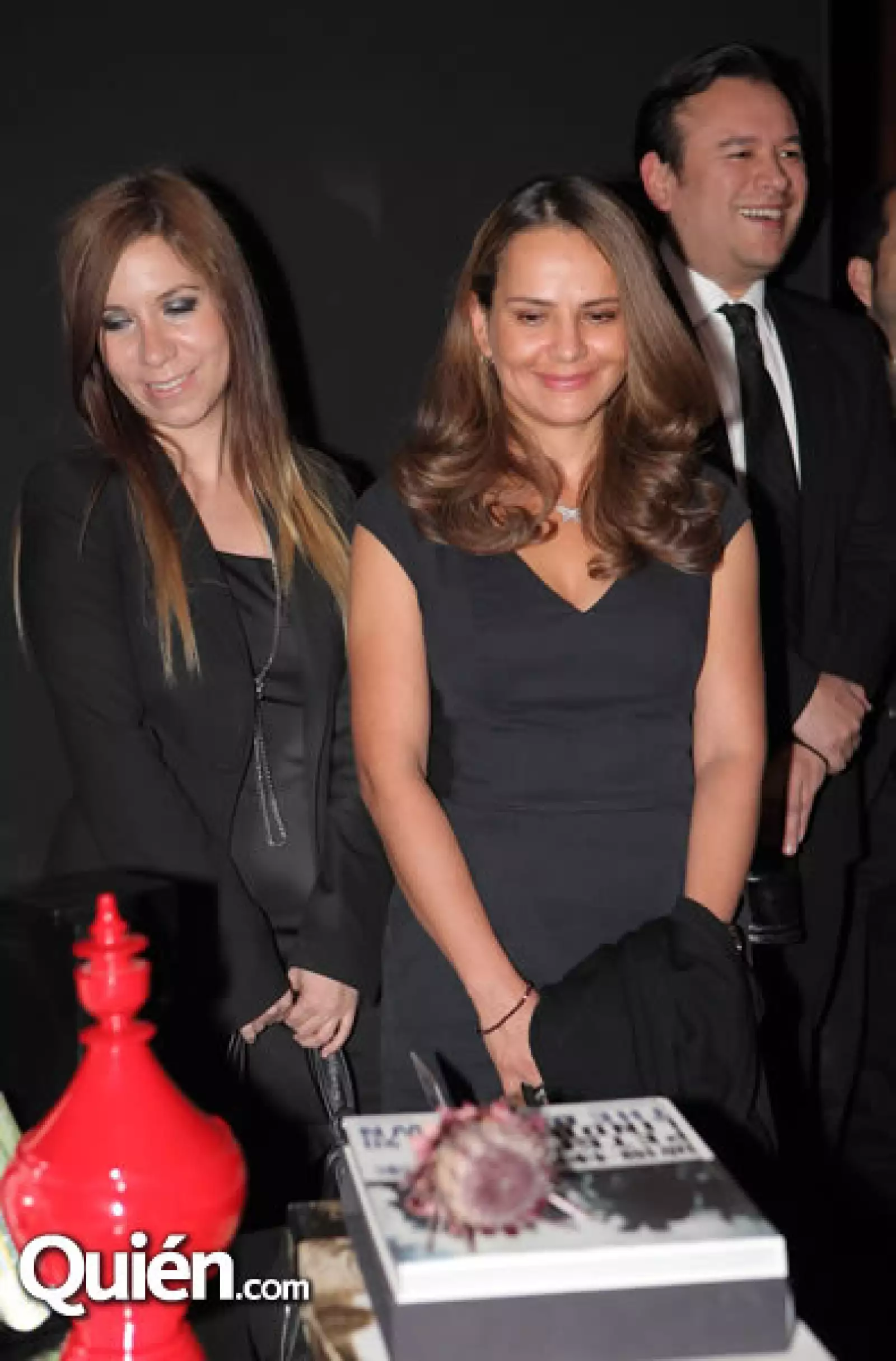 Karina Gil y Laura Torres