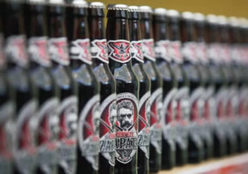 La cervecería ha comenzado a exportar sus productos a Estados Unidos, España, Alemania y Francia.  (Foto: AP/ Carlos Jasso)