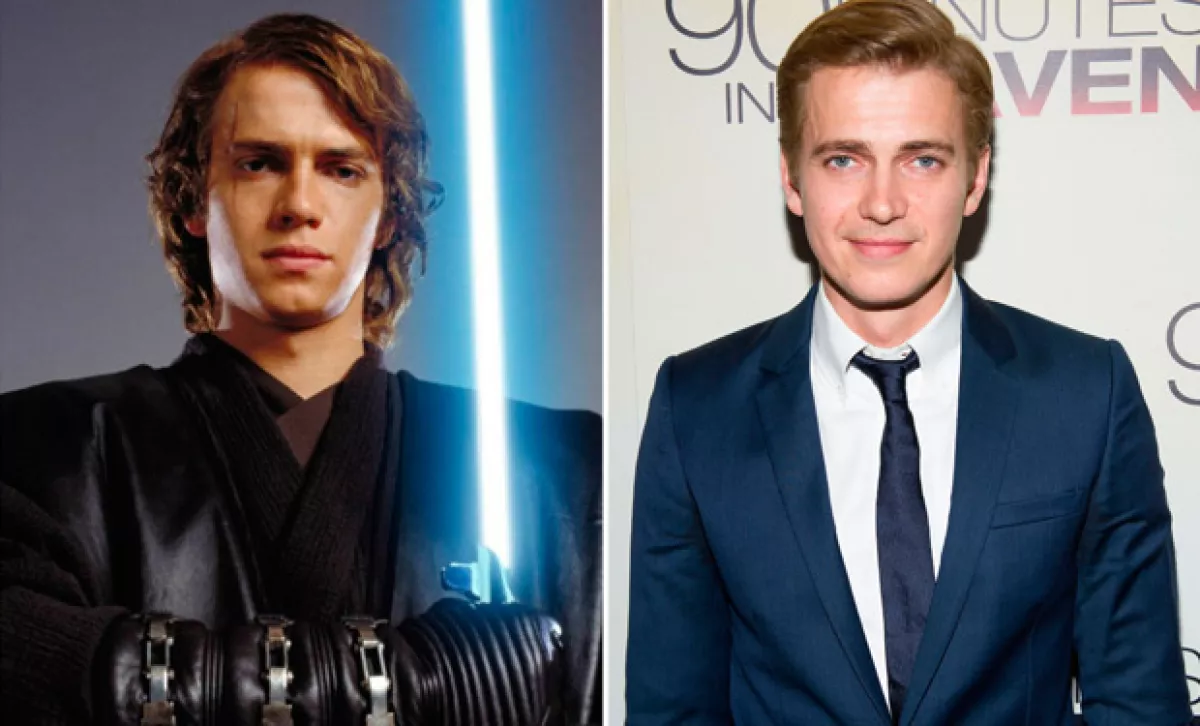 Hayden fue aclamado e incluso nominado a un Golden Globe por su rol en el 2001 en la cinta Life as a House.