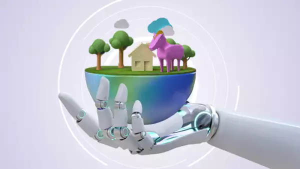 Facebook introduce la nueva era del internet.  El metaverso nos da una experiencia de realidad mixta o virtual.