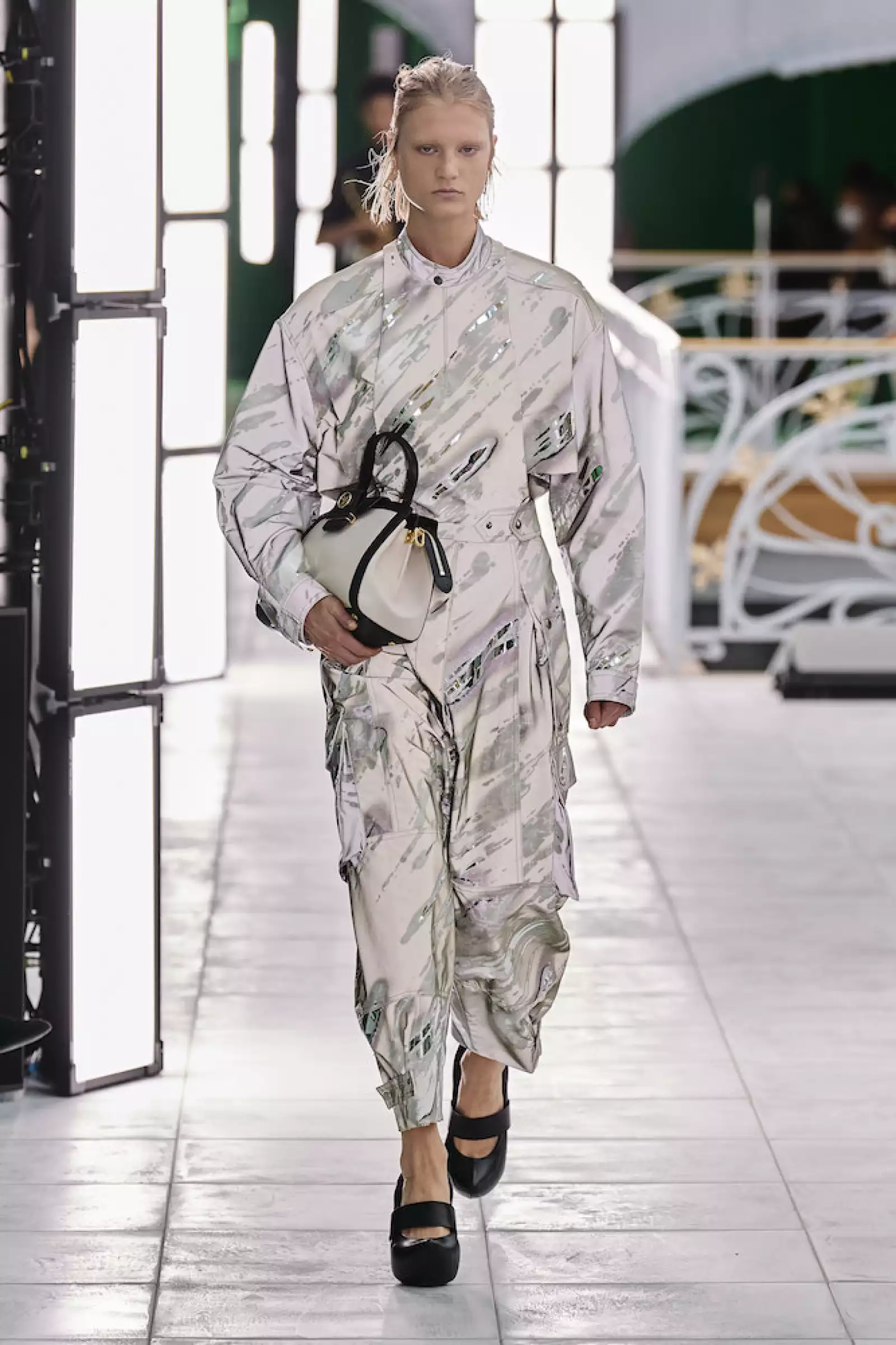 Louis Vuitton show, Runway, Spring Summer 2021, Paris Fashion Week, France - 06 Oct 2020