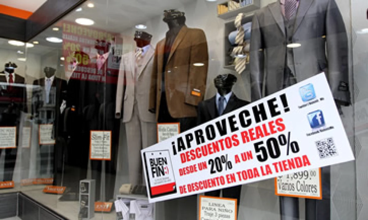 El SAT realizará un sorteo para premiar a quienes realizaron sus compras con tarjeta de débito o crédito. (Foto: Notimex)