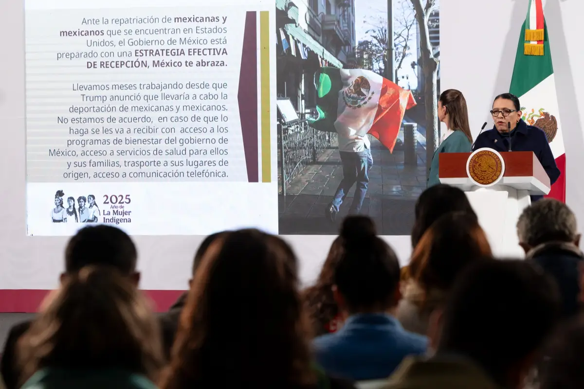 Bienestar Paisano, la tarjeta de Claudia Sheinbaum para recibir a mexicanos deportados