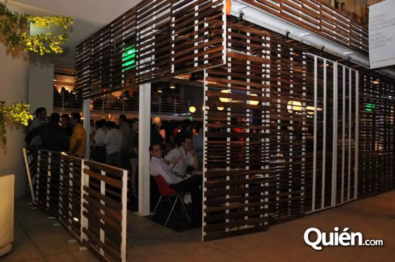 Inauguración Santo Mar