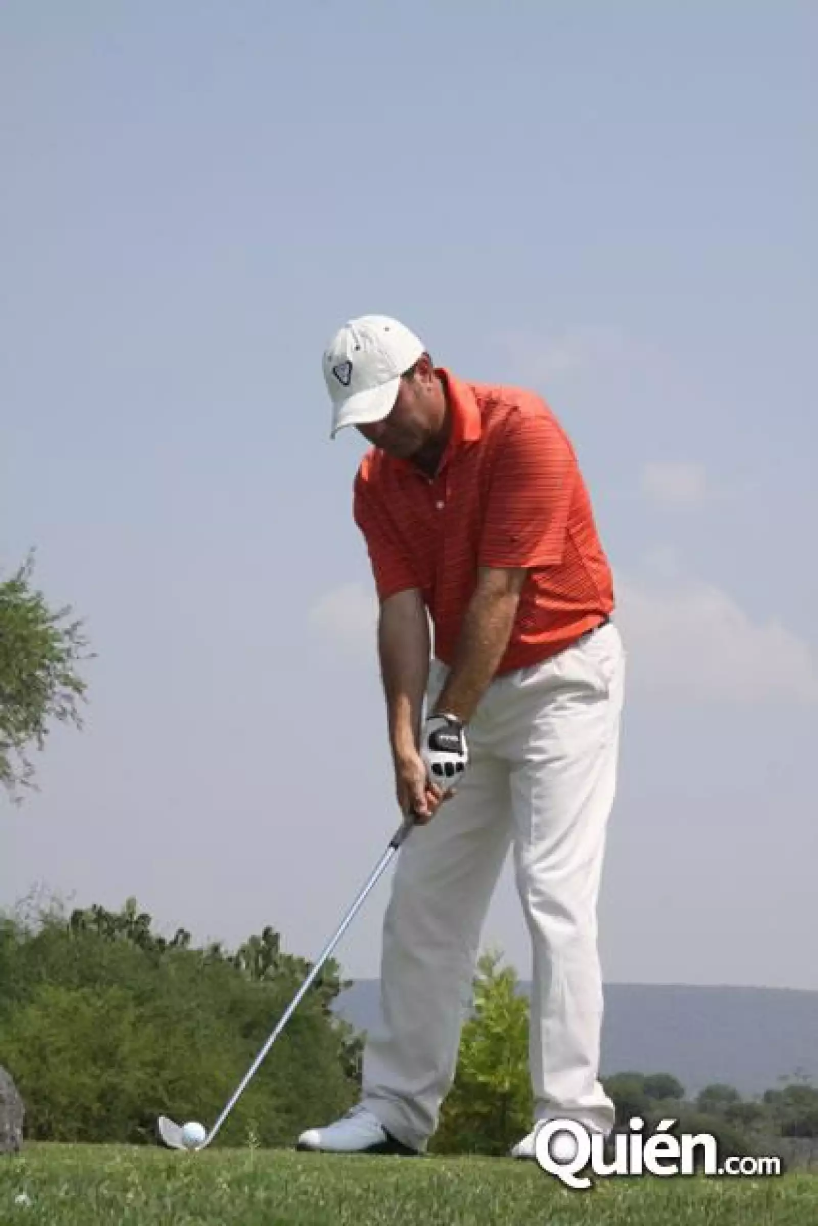 XII Torneo Anual de Golf