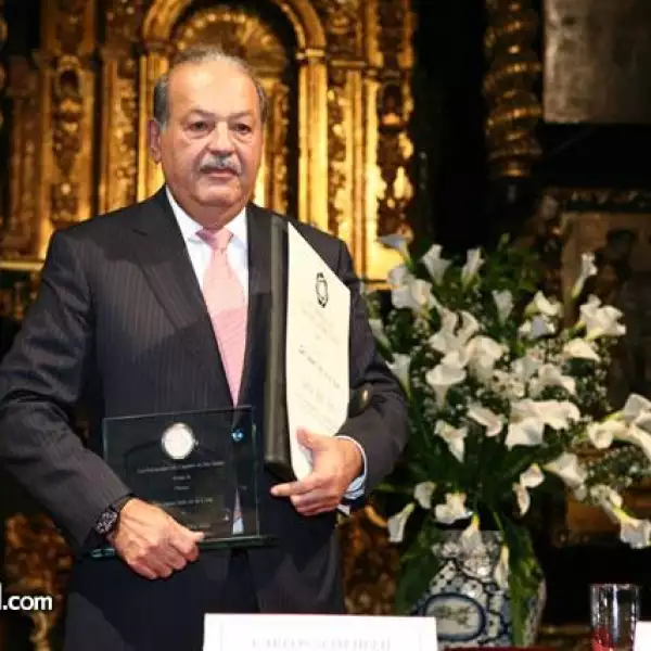 Carlos Slim Helú