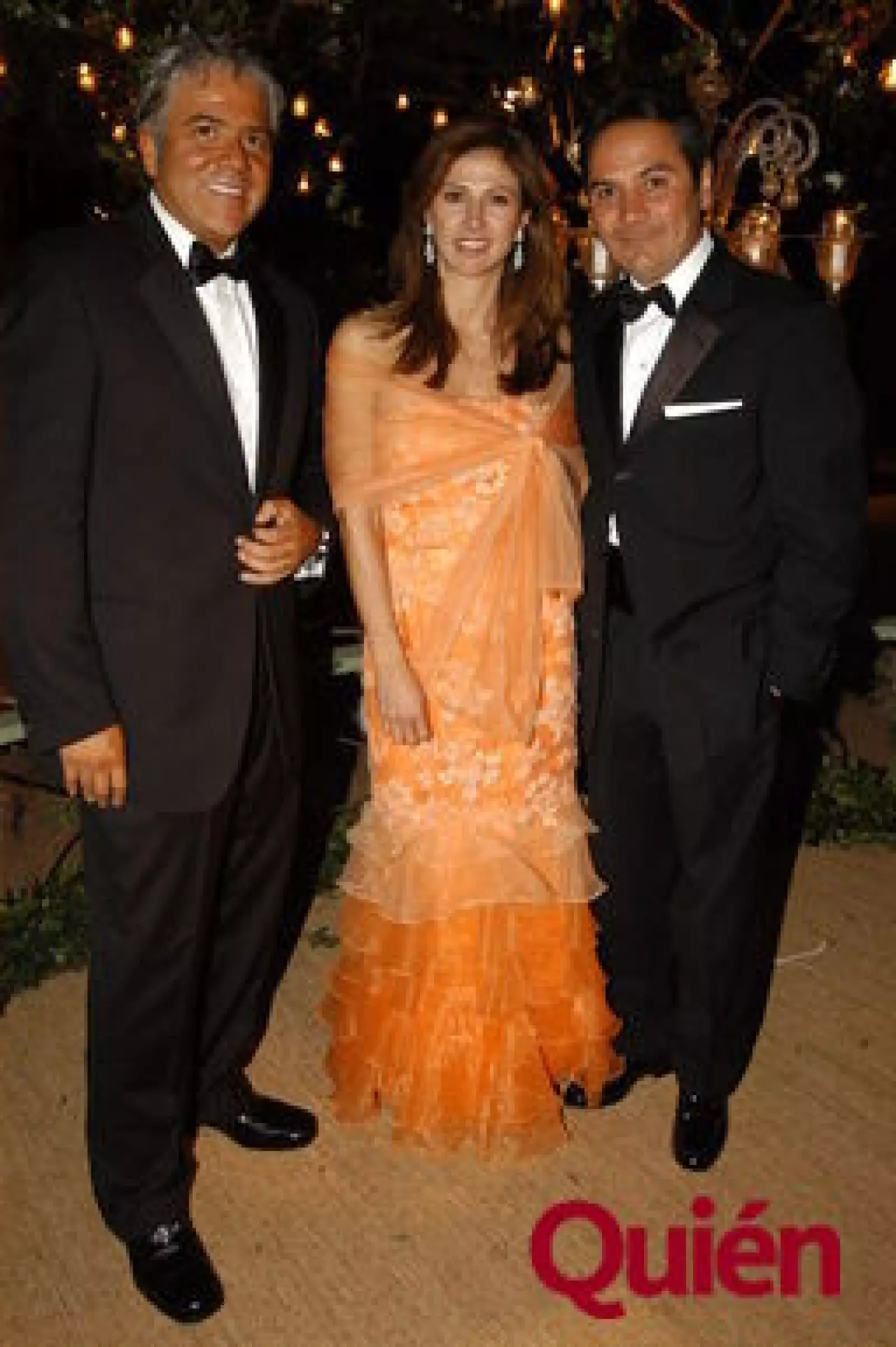 Sergio Berumen, Iliana Bastón, Alejandro Bastón