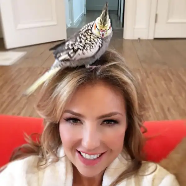 ¿Ya la conoces? Thalía nos presumió a su nueva mascota.