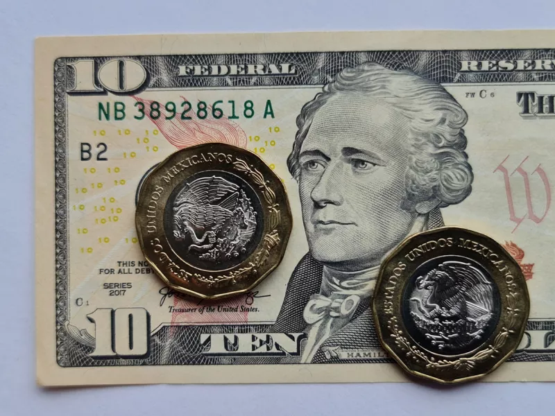 dolar peso tipo de cambio hoy