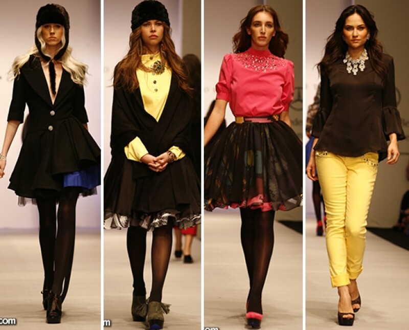 Royal Closet Otoño-Invierno 2012/2013.