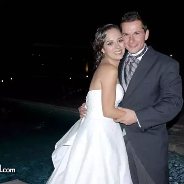 Boda de Alejandra Padilla y Alejandro Tarazona