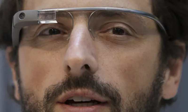 Sergey Brin, cofundador de Google, ha supervisado el trabajo de las gafas desde que comenzó su desarrollo. (Foto: AP)