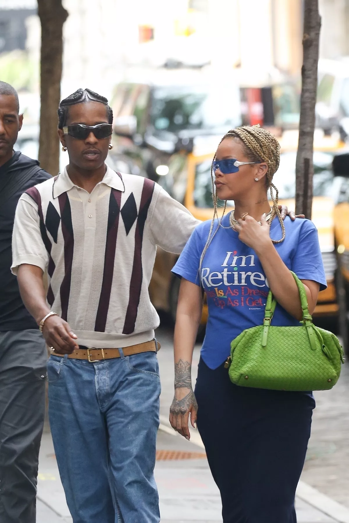 EXC Rihanna, ASAP Rocky