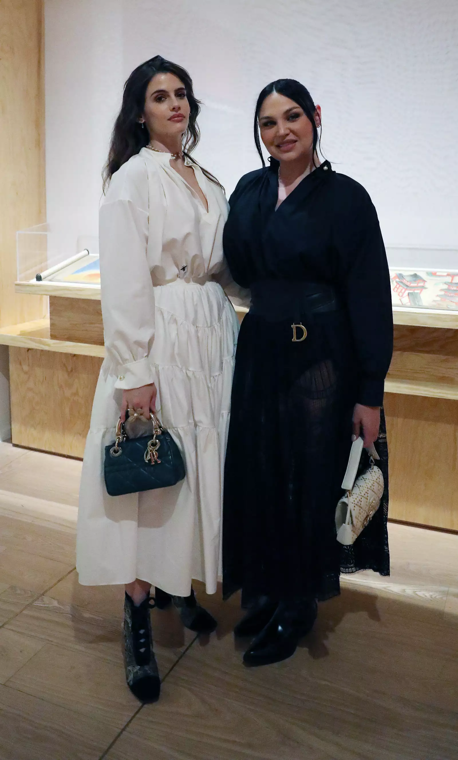 GALA MUSEO KALUZ POR DIOR