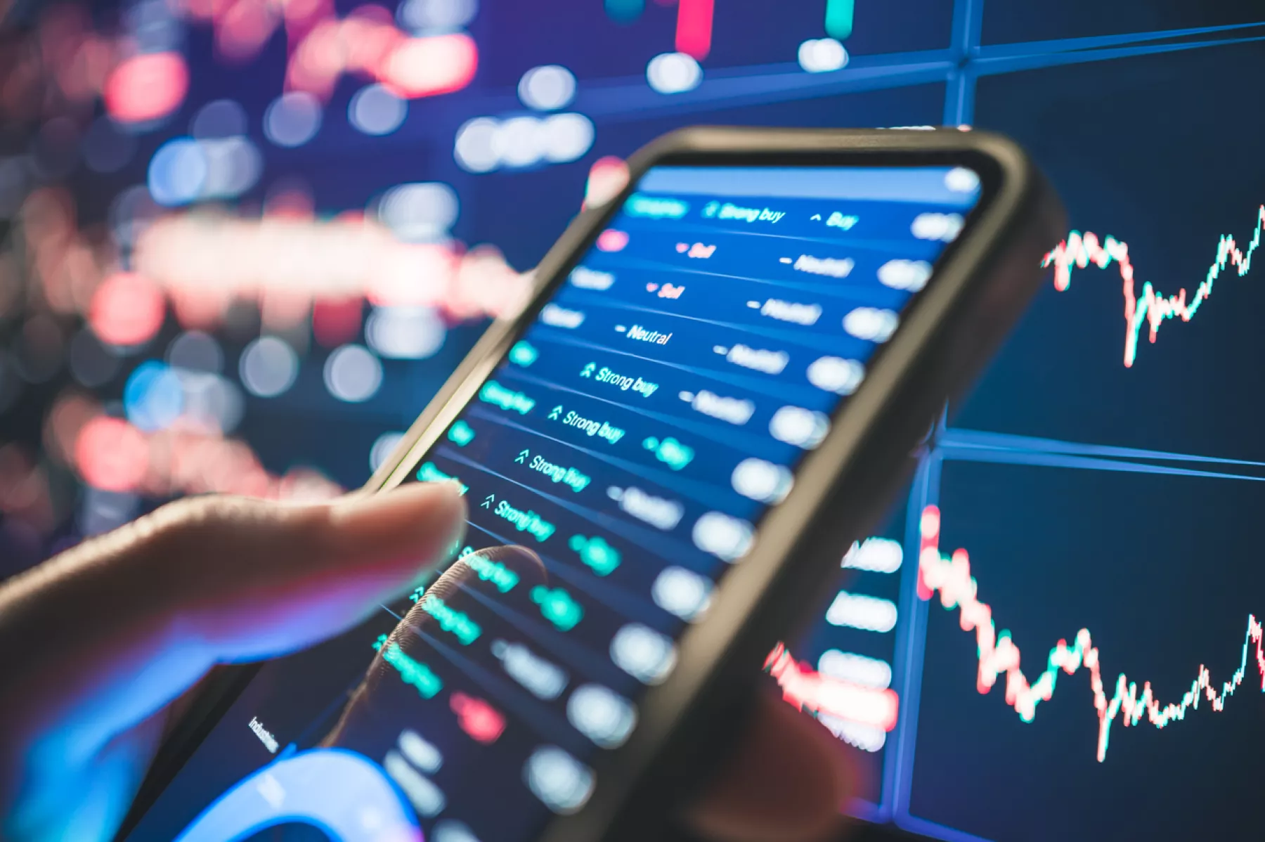 Mercados son incapaces de 'digerir' incertidumbre