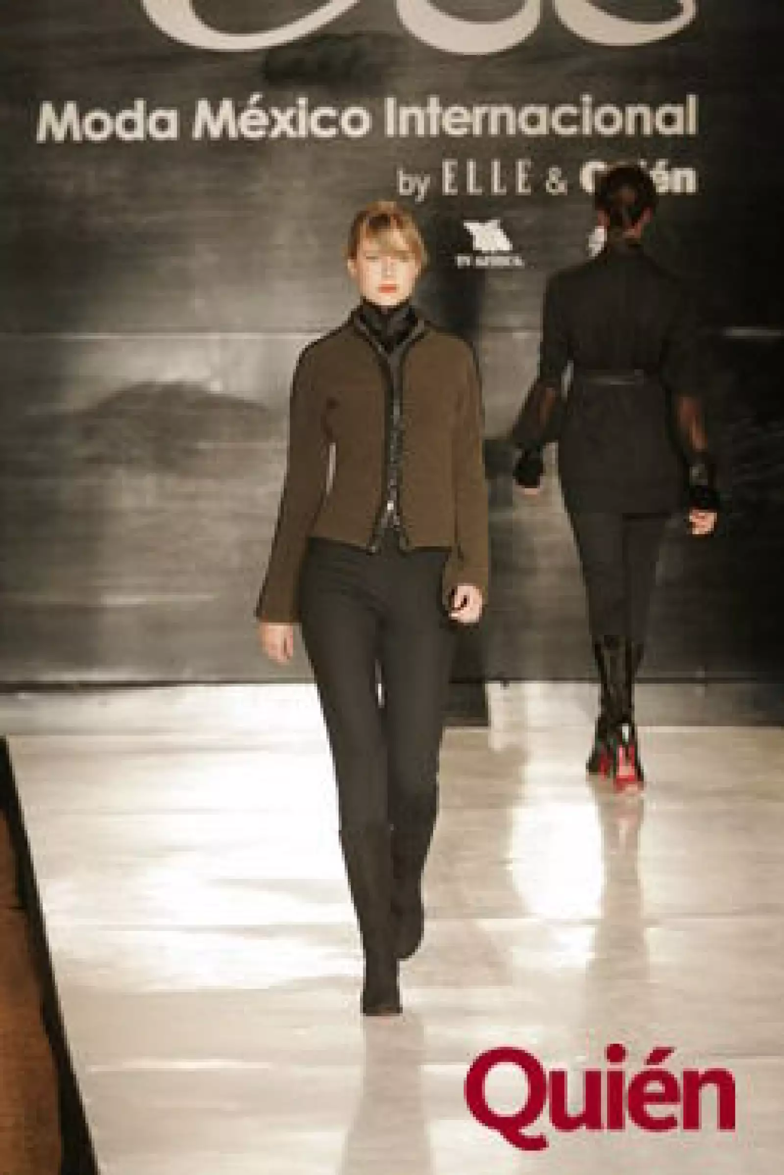 Desfile Carolina Herrera