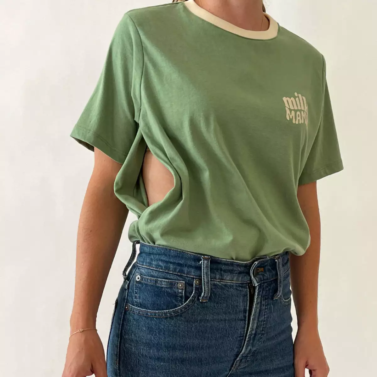 blusa milk