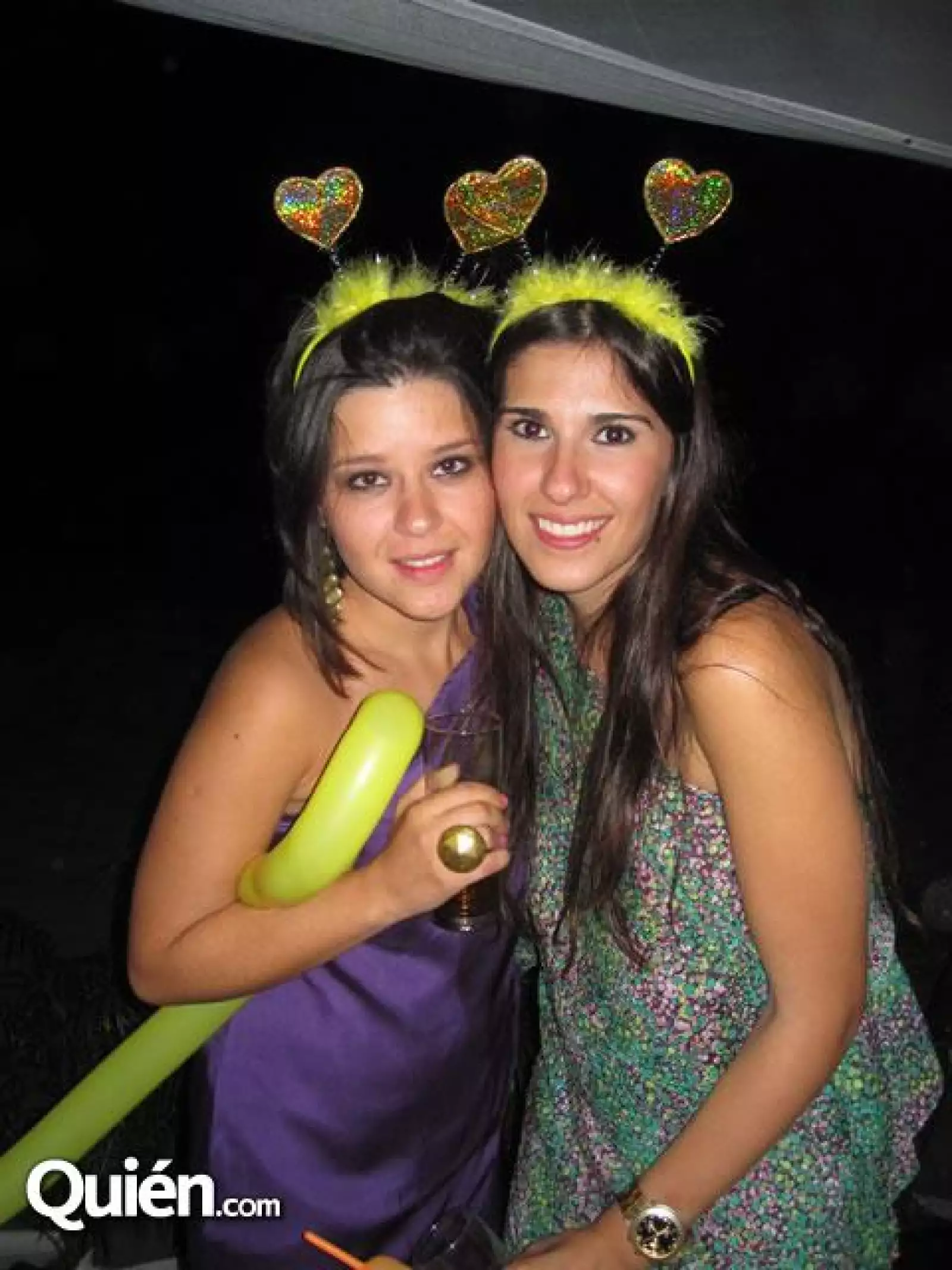 Claudia Valle,Paola Martínez